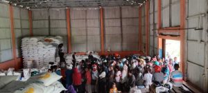 Ada Mafia Beras di Lembata, Jual Beras Bulog Dengan Harga Tinggi.Satgas Sidak Kapal Dari Sulawesi