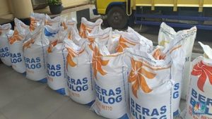 HARGA BERAS MAHAL, DI MALING PULA !