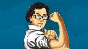 Sri Mulyani sampaikan Pesan Keras buat Pegawai Bea Cukai