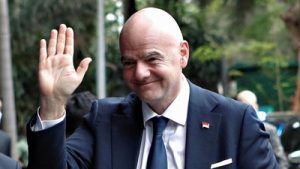 Presiden FIFA: Banyak Negara Berminat gantikan Indonesia jadi tuan rumah Piala Dunia U 20, 2023