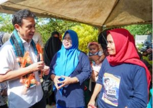 Mpok Darti Jadi Inovasi Cegah Stunting di Kabupaten Barru Sulsel