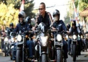 9 Pejabat Kementerian Keuangan yang Punya Motor Gege, Harga Fantastis.
