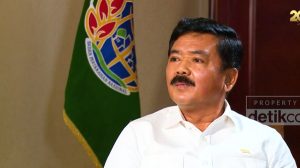 Menteri ATR/BPN Gebuk Mafia Tanah di Kalteng, Modusnya verklaring