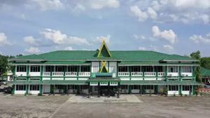Penggadaian Kantor Pemkab Meranti atas Sepengetahuan KEMENKEU dan KEMENDAGRI.