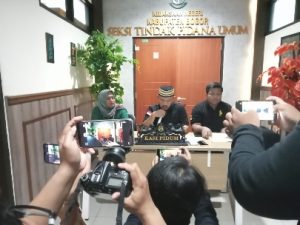 Kejaksaan Negeri Bogor Ringkus Pelaku Pemalsuan Sertipikat