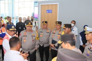 Ribuan Personel Dikerahkan untuk Amankan KTT ASEAN di Labuan Bajo NTT
