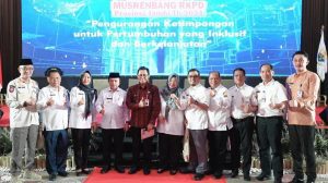 Kemendagri Dorong Provinsi Jambi Buka Akses Rantai Ekonomi Seluas-luasnya