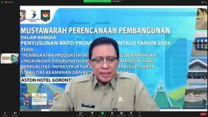 Kemendagri Dorong Keselarasan Program Pembangunan Daerah dengan Pembangunan Nasional