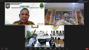 Kemendagri : Sinergi TPPS Pusat dan Daerah mempercepat Penurunan Stunting.