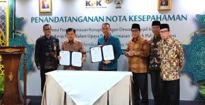 JK: Bisa Berjalan Efektif Jika KPK Independen, bersih dari aroma politik