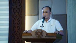 Pemerintah Dorong Stakeholder Ikut Berperan dalam Pembangunan Kawasan Perbatasan