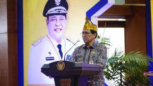 Kemendagri Apresiasi Pemprov Kalsel Dapat Membawa Tren Pertumbuhan Ekonomi Positif.