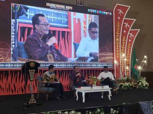 Dorong Angka Capaian Makro Pembangunan Provinsi Maluku, Kemendagri : Optimalkan Komoditas dan Sektor Unggulan