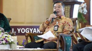 Kemendagri : DIY lebih “TOP” bila berkolaborasi dengan Pemerintah Pusat