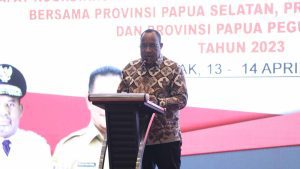 Pasca 3 DOB :Dipastikan tersedia ruang bagi Orang Asli Papua terlibat secara aktif dalam segala aspek.
