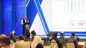 Indikator Makro Provinsi Sumut Kinerja Positif.Musrenbang Momentum Kolaborasi Membangun Sumatera Utara