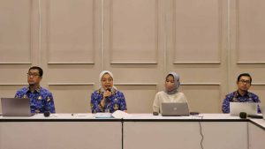 Rapat Koordinasi Kemendagri : Ingatkan Peran Strategis Sekber Penerapan SPM Tingkat Pusat