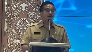 Perbatasan Negara harus kuat dan tangguh sangat perlu dukungan Lintas Sektoral
