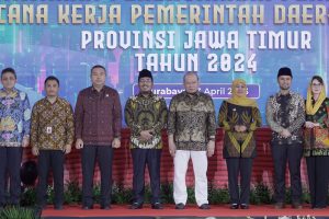 Apresiasi Kemendagri terhadap Kontribusi dan Strategis Jawa Timur dalam Pembangunan Nasional