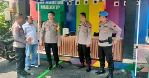 Berlibur Lebaran, Polres Banjarnegara Perketat Pengamanan semua Obyek Wisata