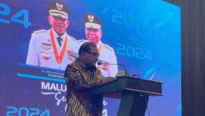 Kemendagri : Untuk Pemerataan Kesejahteraan dan Ekonomi Optimalkan Potensi Prov Maluku Utara