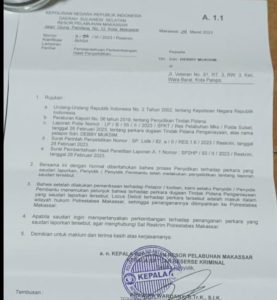 Sudah Ada 2 Alat Bukti, Pelaku Penganiayaan Belum Juga Ditahan, Ada Apa?