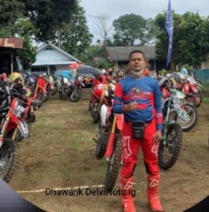 Kemenkumham Wilayah Lampung Copot Sipir Lapas Rajabasa Gegara suka Pamer Moge Harley Davidson Hingga Membangun Rumah Sakit