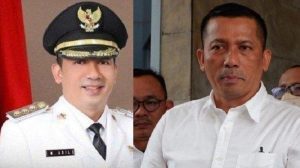 Bupati Kepulauan Meranti Riau, Muhammad Adil, suka teriak maling ternyata dia maling juga, kena OTT KPK