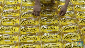 Batas DMO Minyak Goreng Rakyat Turun Dari 450.000 Ton Jadi 300 Ribu Ton Berlaku Mulai Mei 2023