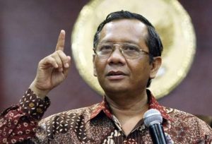 Kepala Daerah Berkeluh Ke Mahfud MD, Soal Oknum Aparat Hukum Peras Pimpinan Proyek, Diperiksa Tapi Tak Jelas Status Hukumnya.