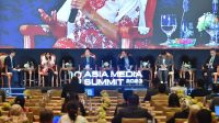 KTT Asia Media Summit ( AMS ) 2023 Bali : Mengemuka Pemanfaatan Media Sosial