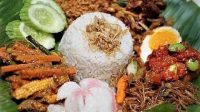 “Nasi Kentut” Hidangan Sangat Istimewa, Kekayaan Kuliner Kota Medan Sumut