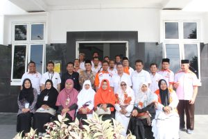 Bacaleg PKS Banjarnegara PARPOL Pendaftar Pertama Ke KPU Banjarnegara.