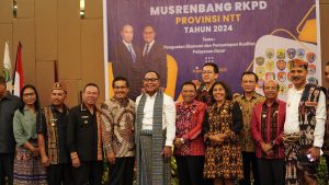 Pembangunan Provinsi NTT Tren Positif “Kualitas SDM Dan Ekonomi Terus Naik”