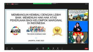 Kemendagri Terbitkan Regulasi Untuk Pemenuhan Hak-hak Kelompok Marginal.