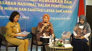 Prioritaskan Perencanaan dan Penganggaran Air Minum untuk Masyarakat