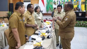 Kemendagri Dorong Percepatan Pengalihan Guru PPPK Pendidikan Menengah di Wilayah Papua.