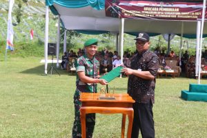 Sinergi Lintas Sektoral Mewujudkan ‘Kemanunggalan TNI-Rakyat’ Semakin Kuat