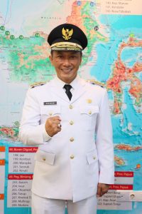 Dilantik Mendagri Tito, Prof Zudan Sekretaris BNPP Spesialis Penjabat Gubernur di Sulawesi