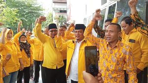 Penuh Optimis, DPD Partai Golkar Banjarnegara, Dapat 8 Kursi di DPRD Banjarnegara. Sudah Pernah Terbukti Sebelum Tahun 2024
