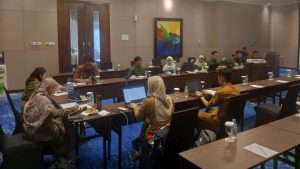 Evaluasi Rakortekrenbang Urusan Pertanian dan Pangan : Agar Daerah Pedomani Kesepakatan RKPD