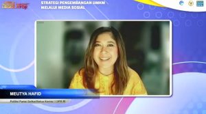 Pelaku UMKM Harus Mampu Berinovasi di Dunia Digital