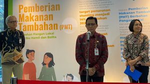 Upaya Penurunan Stunting Melalui Pemberian Makanan Tambahan (PMT) Berbahan Pangan Lokal