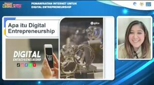Pemanfaatan Internet Untuk Digital Entrepreneurship.