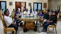 Pj Gubernur, Prof. Zudan : Peranan Media  Promosikan Branding Sulawesi Barat.