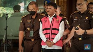 Deretan Tersangka Bersama Johnny G Plate Dugaan Korupsi Rp.8 Triliun Lebih BTS Kominfo RI