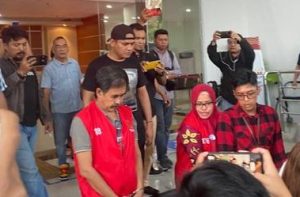 Dugaan Korupsi Pembangunan Gedung Perpustakaan, Kadis Perpustakaan Makassar Ditangkap Kejari Makassar