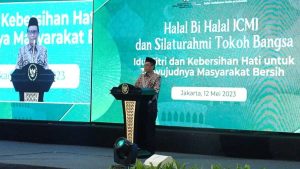 Mahfud MD Heran Kok Disetiap Pemilu Timbul Masalah Primordialisme