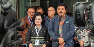 Menteri ATR/BPN Hadi Tjahjanto mengingatkan Jajarannya Agar Hindari Perilaku Koruptif