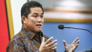 Erick Tohir Ungkap Keuntungan Indonesia Jika Tambah Saham Freeport 10 Persen